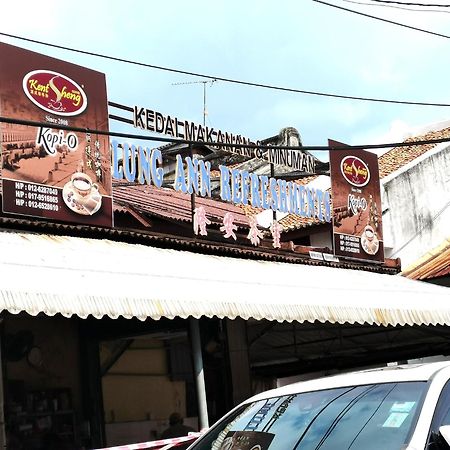 Mori Jonker Homestay Malacca Buitenkant foto
