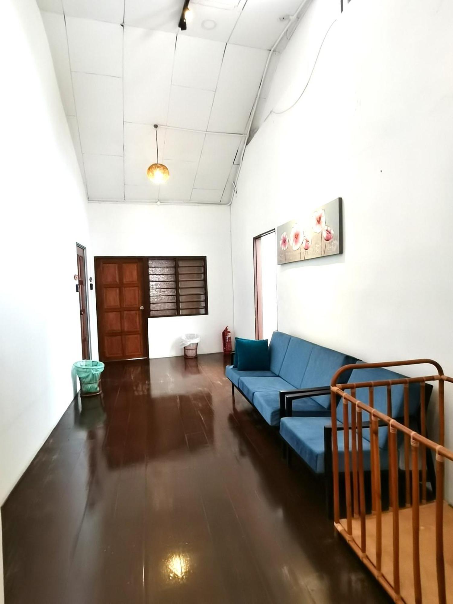 Mori Jonker Homestay Malacca Buitenkant foto