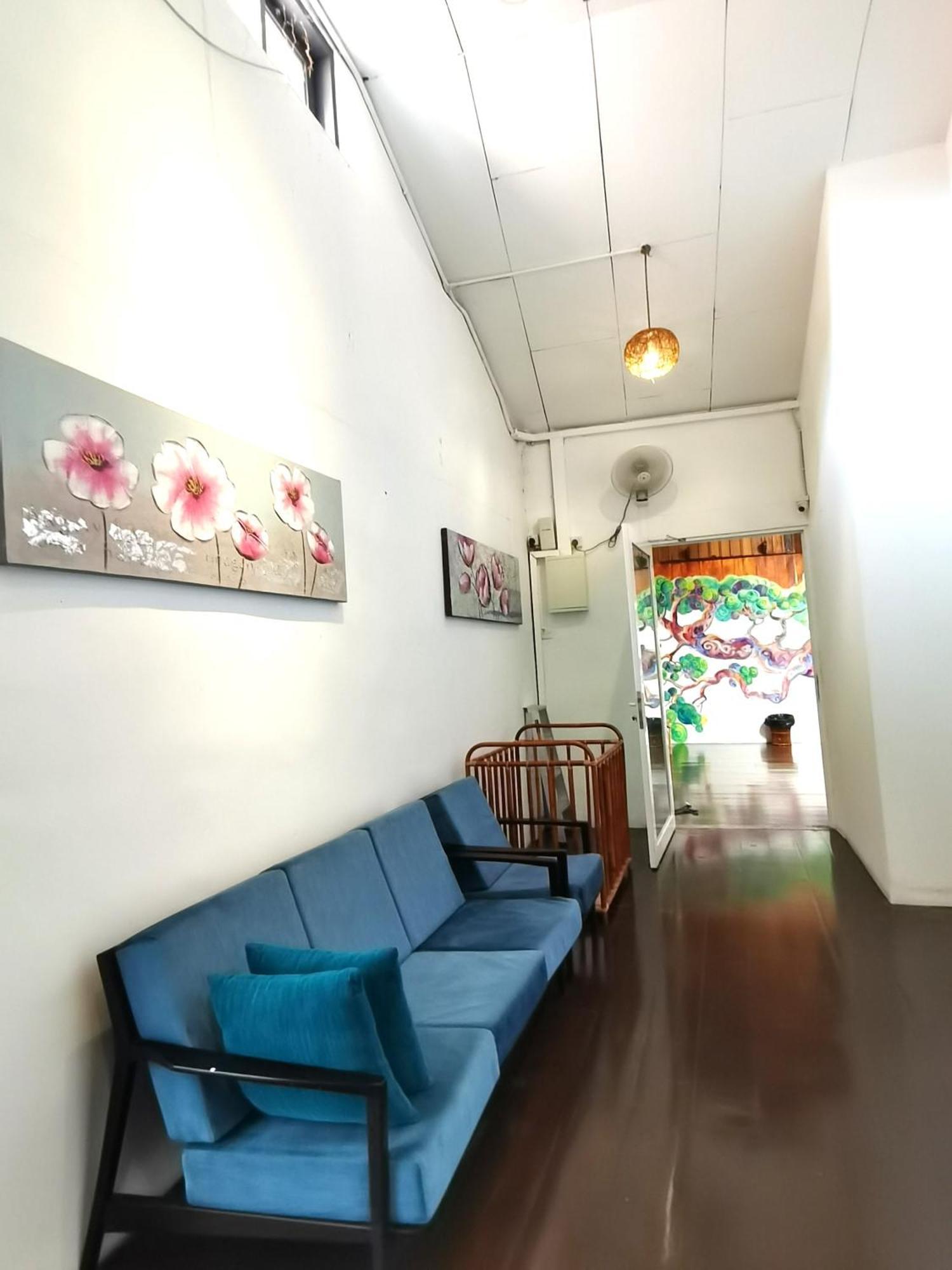 Mori Jonker Homestay Malacca Buitenkant foto