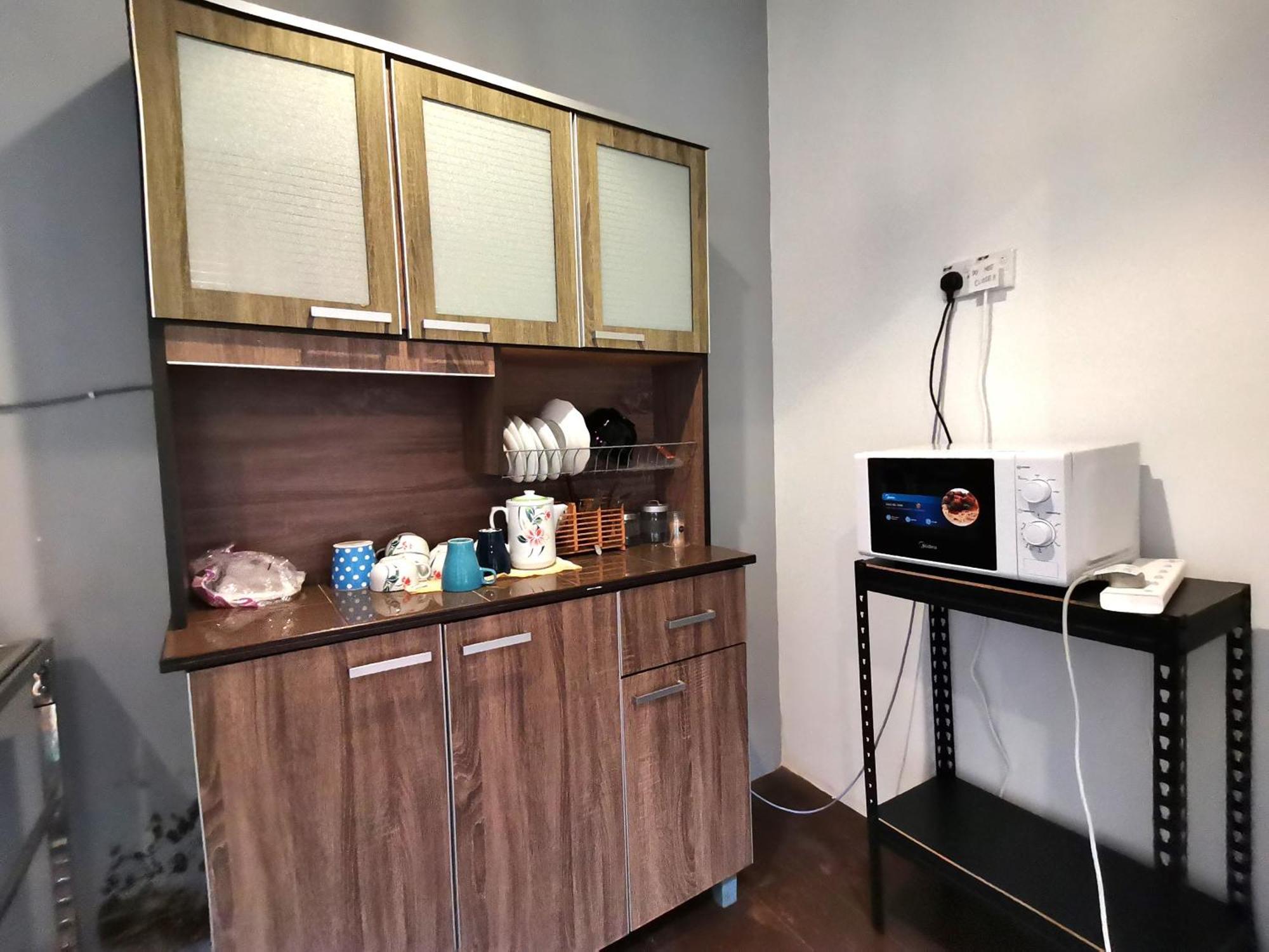 Mori Jonker Homestay Malacca Buitenkant foto