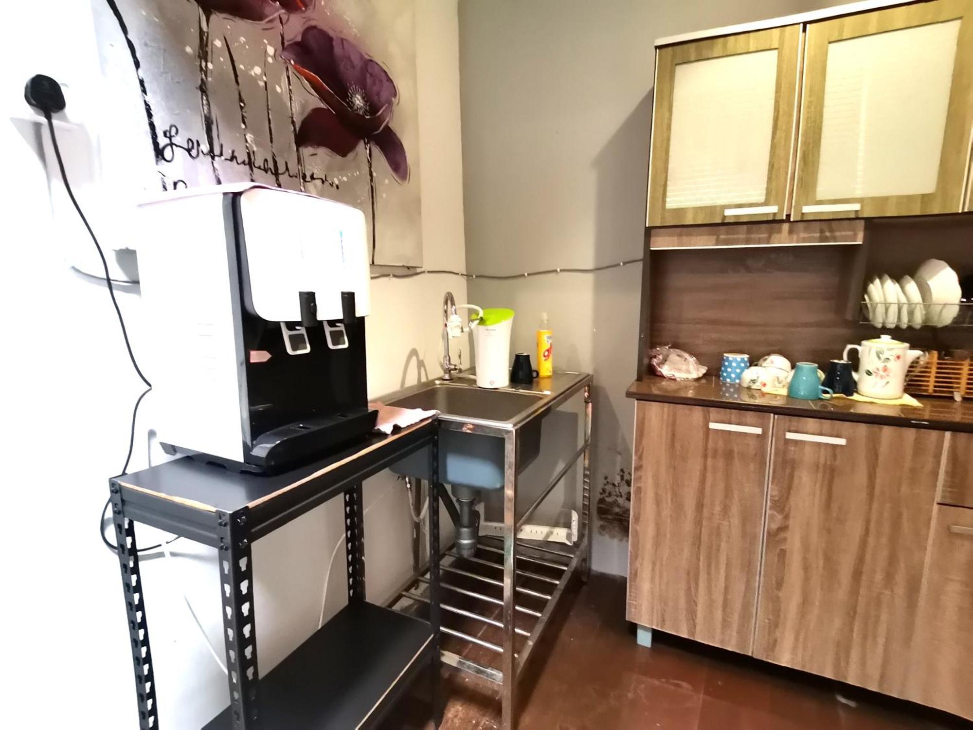 Mori Jonker Homestay Malacca Buitenkant foto