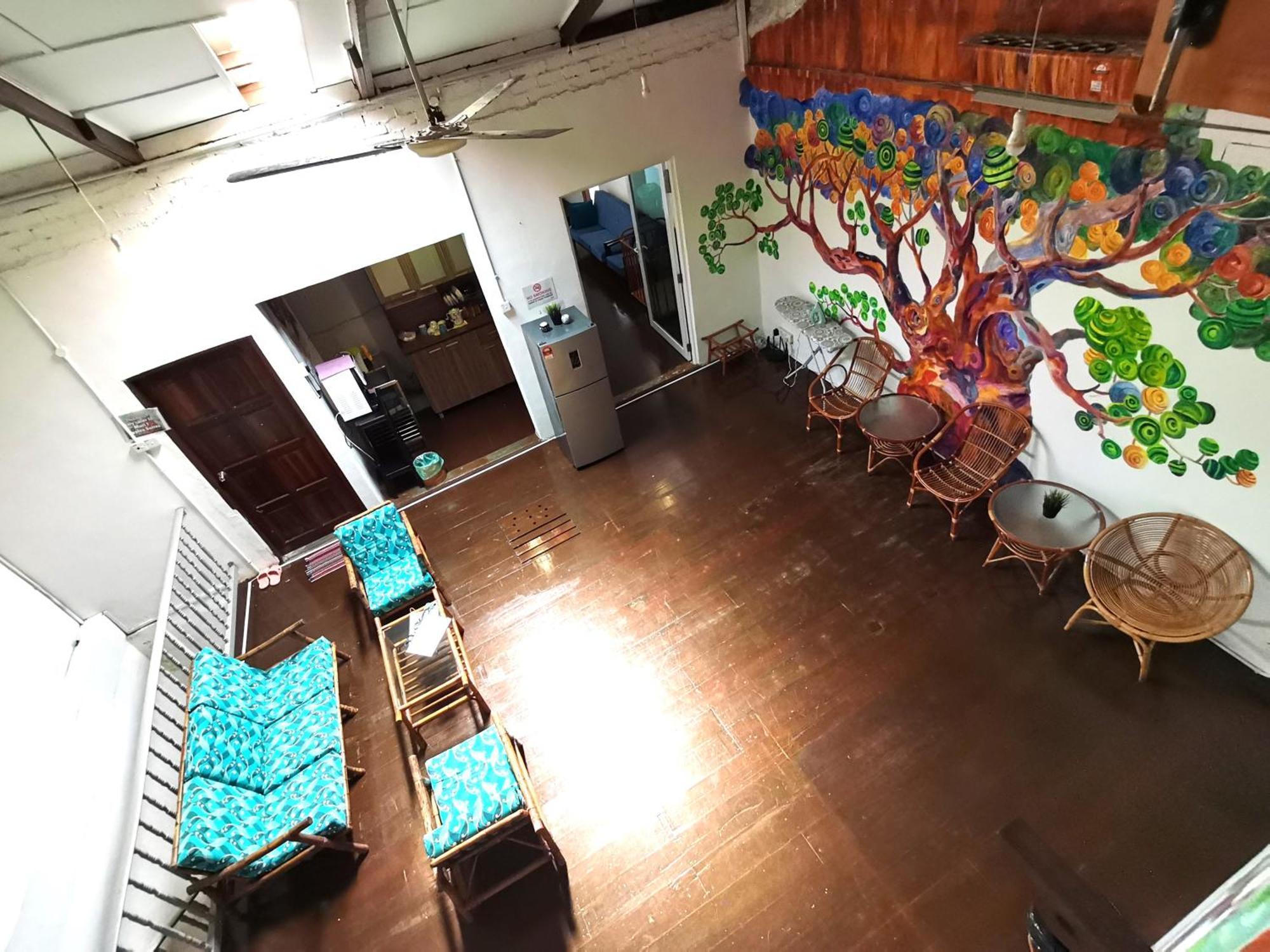 Mori Jonker Homestay Malacca Buitenkant foto