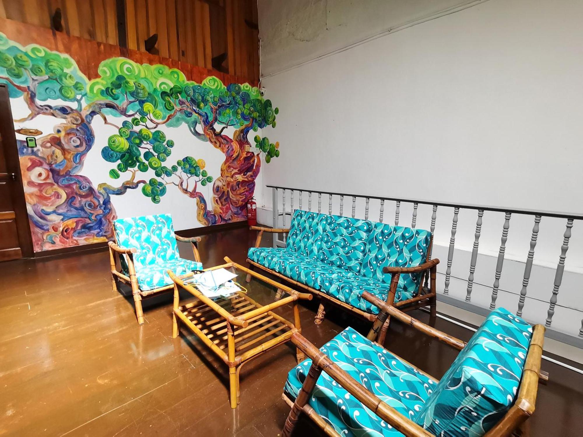 Mori Jonker Homestay Malacca Buitenkant foto