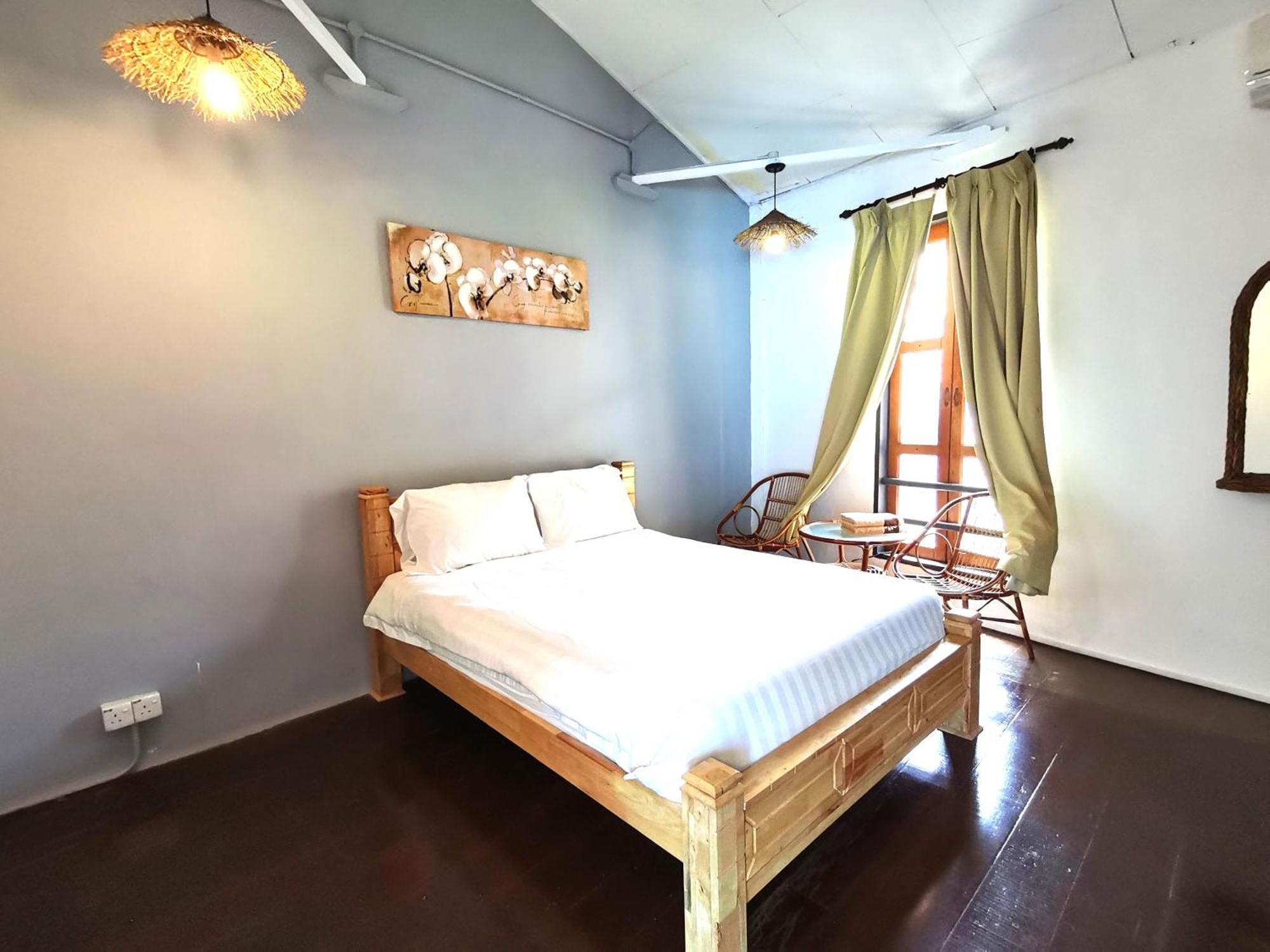 Mori Jonker Homestay Malacca Buitenkant foto