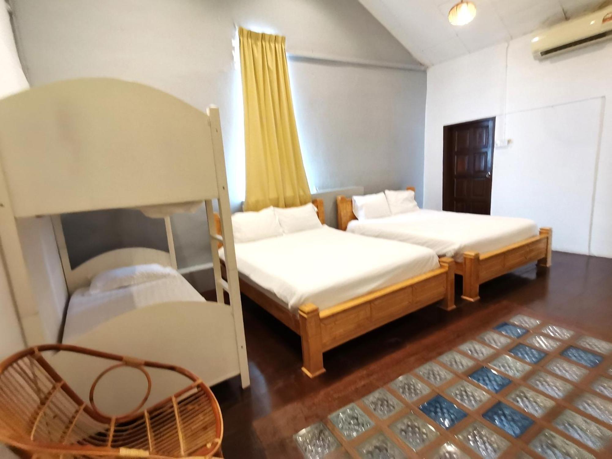 Mori Jonker Homestay Malacca Buitenkant foto