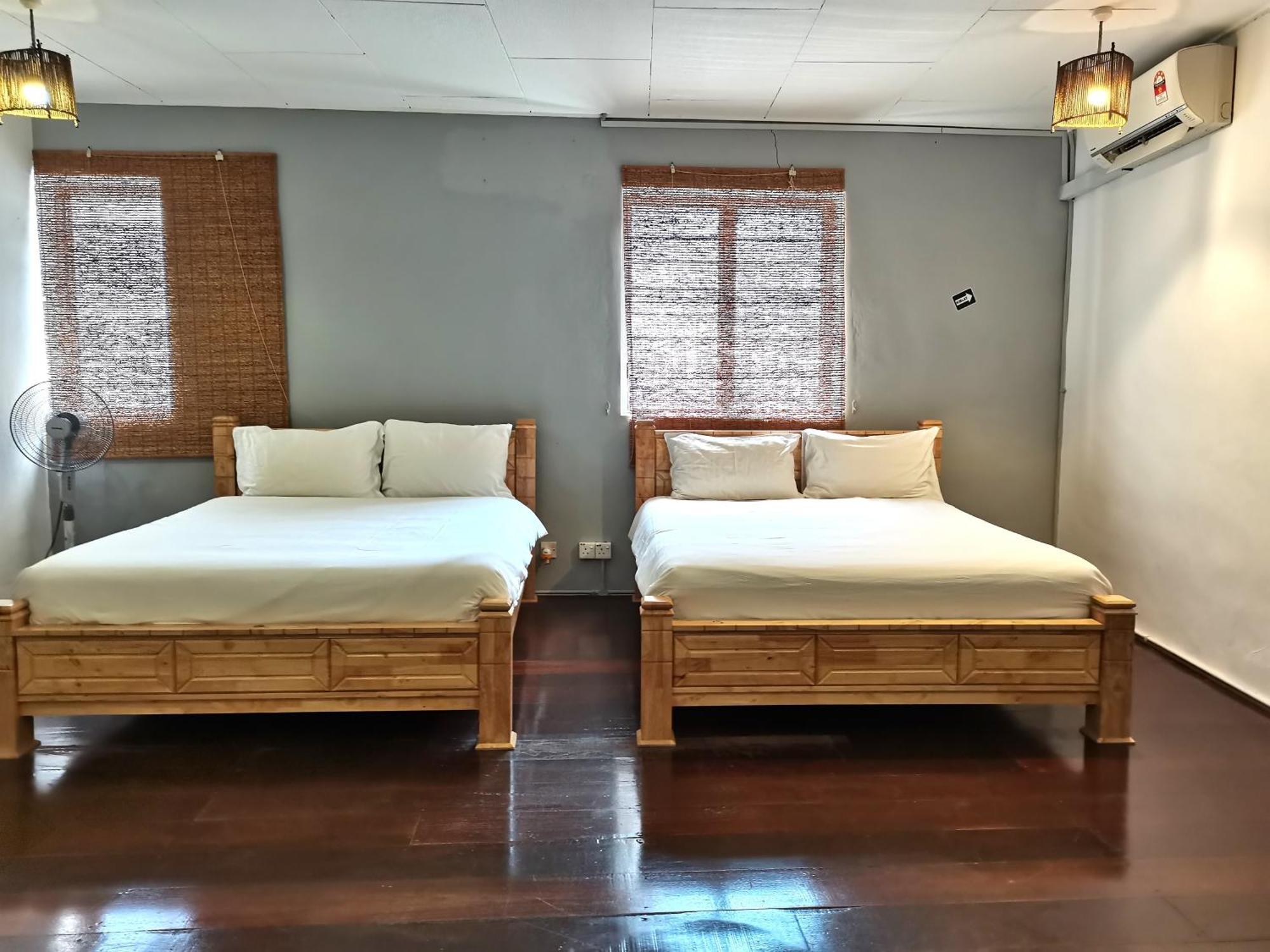 Mori Jonker Homestay Malacca Buitenkant foto