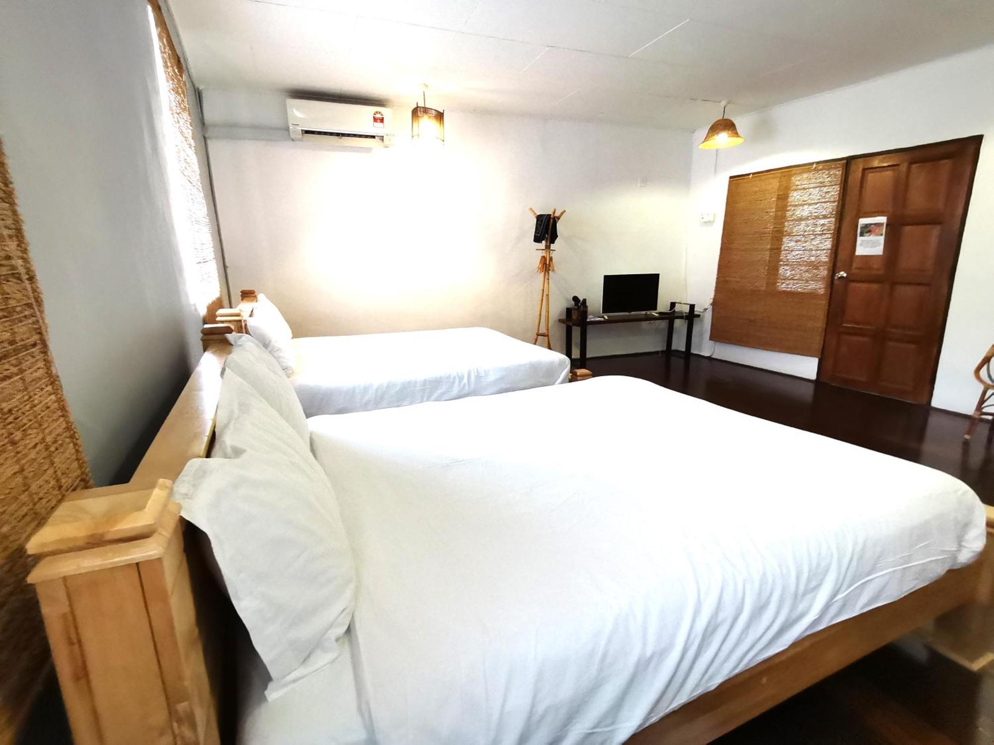 Mori Jonker Homestay Malacca Buitenkant foto