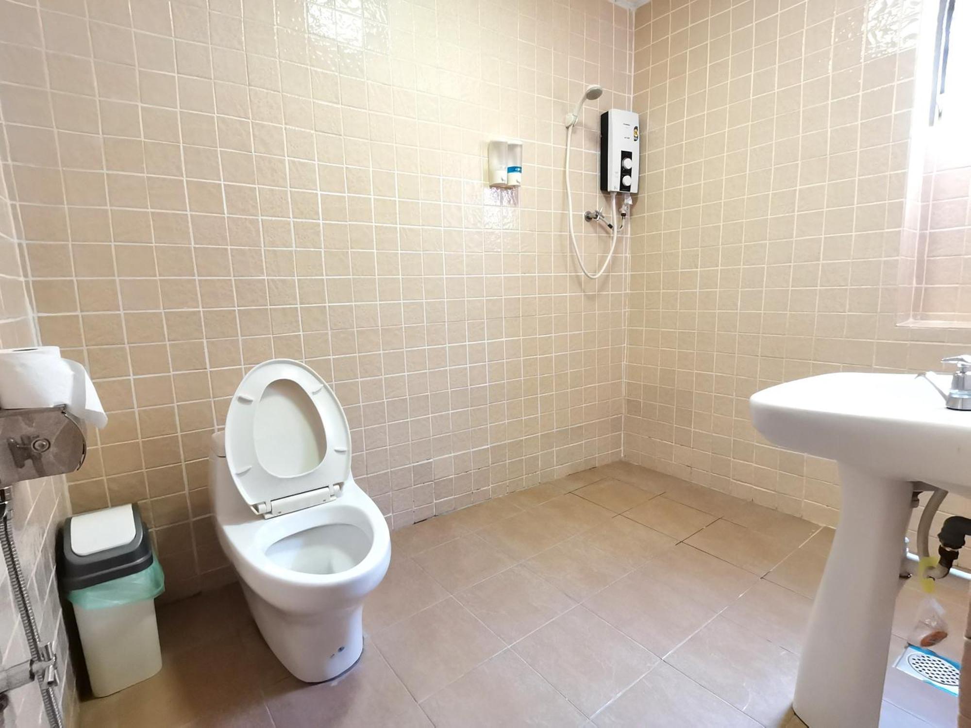 Mori Jonker Homestay Malacca Buitenkant foto