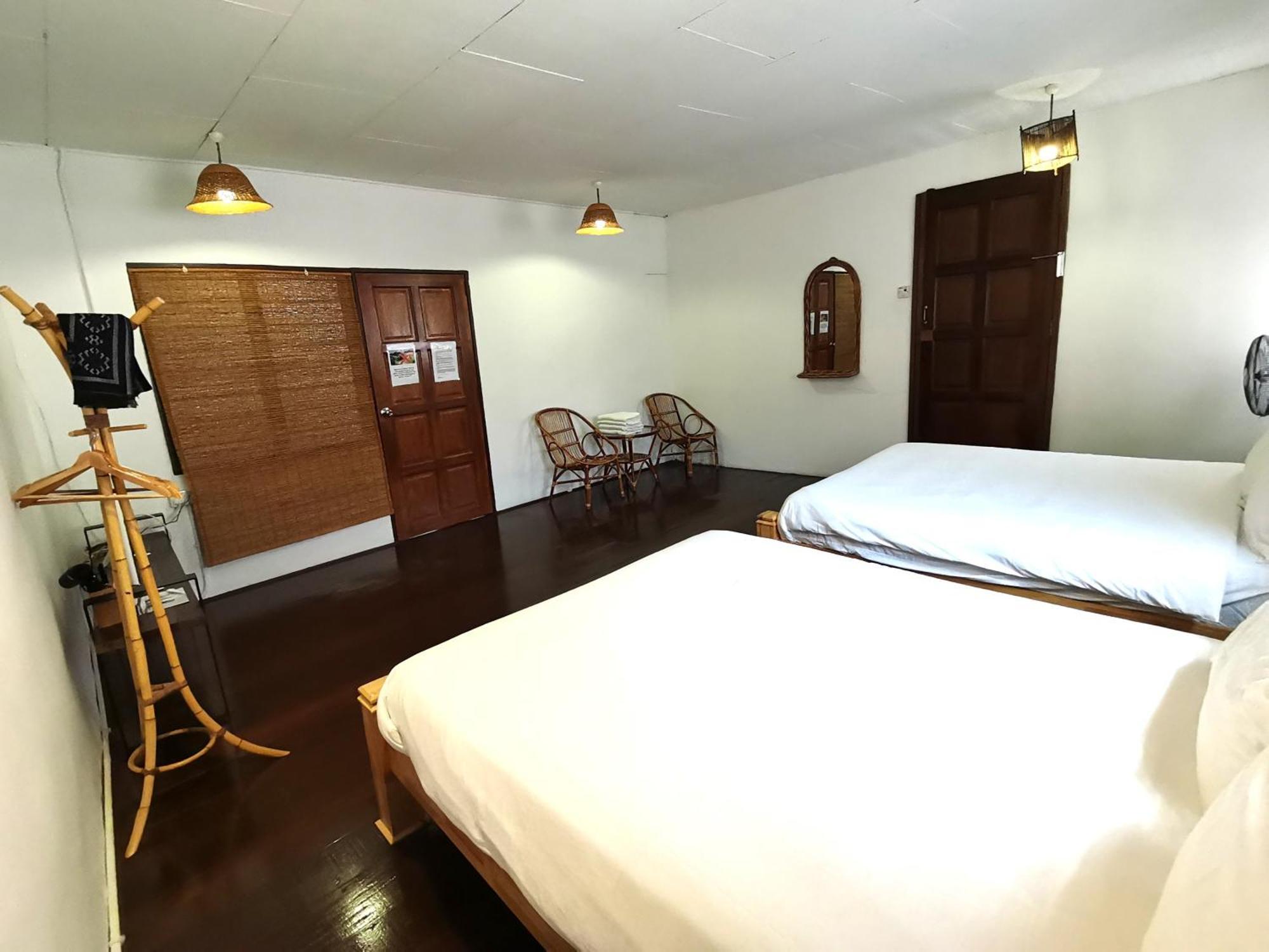 Mori Jonker Homestay Malacca Buitenkant foto