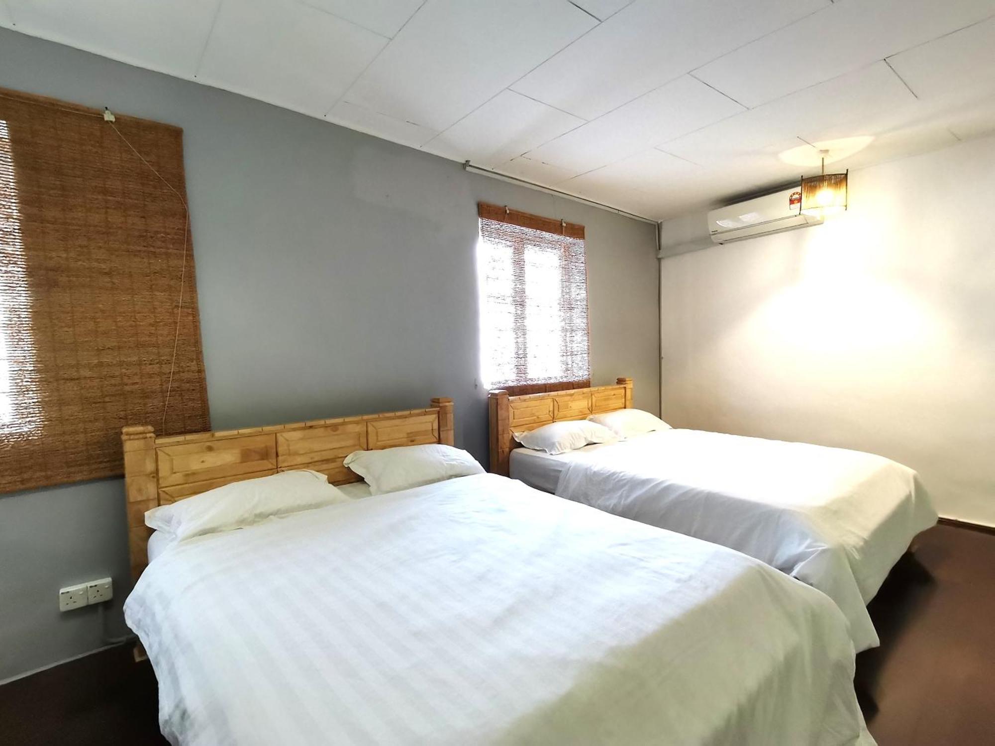 Mori Jonker Homestay Malacca Buitenkant foto