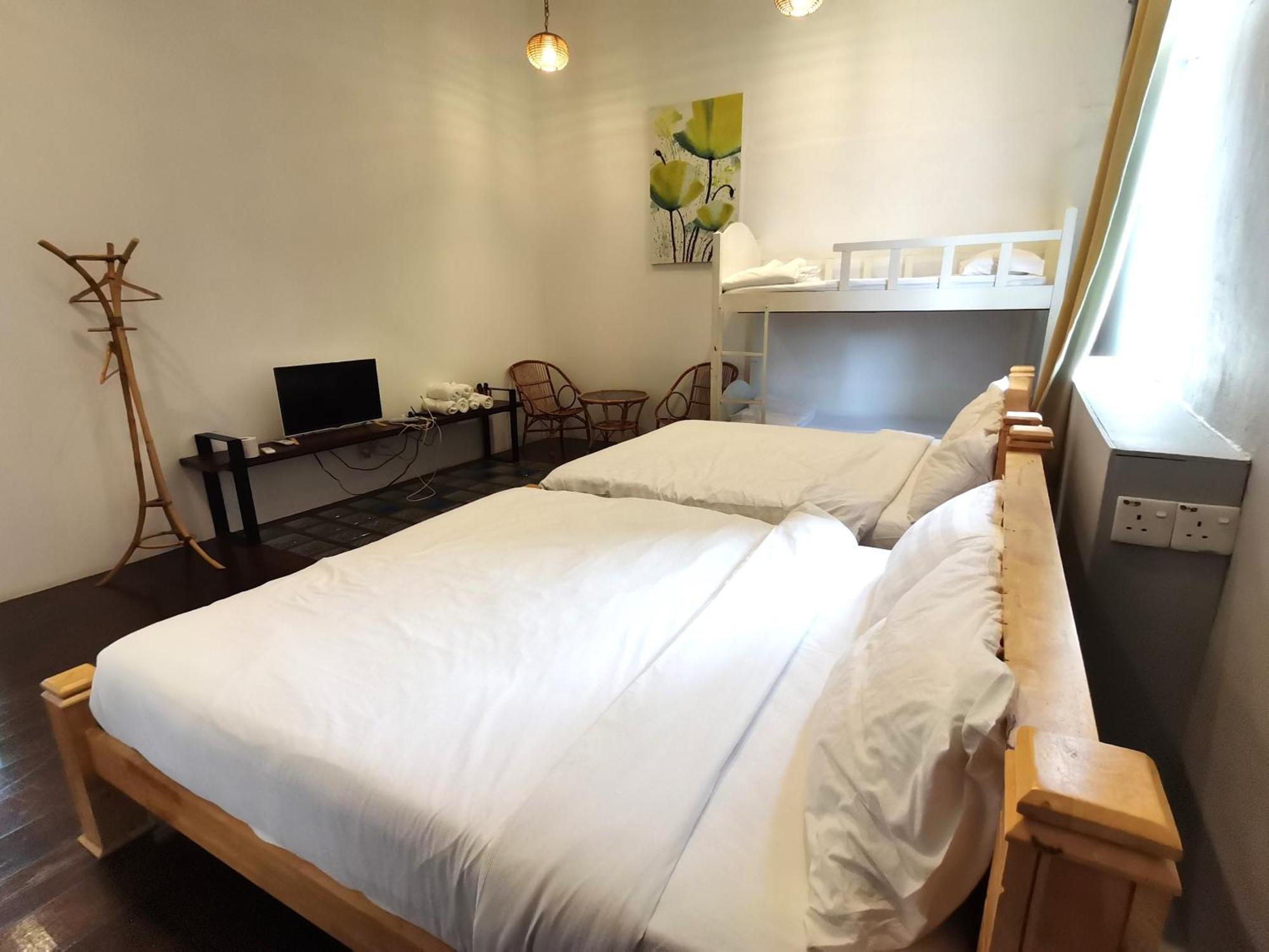 Mori Jonker Homestay Malacca Buitenkant foto