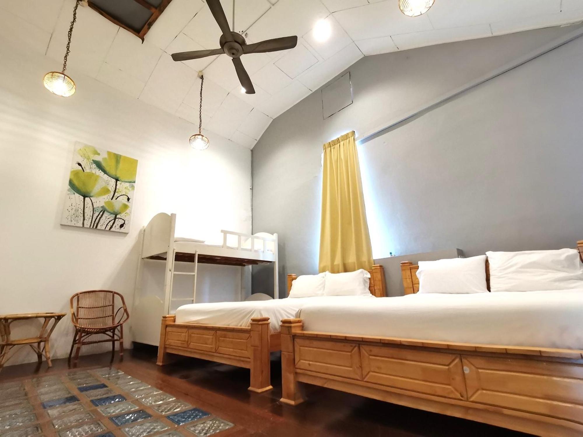 Mori Jonker Homestay Malacca Buitenkant foto