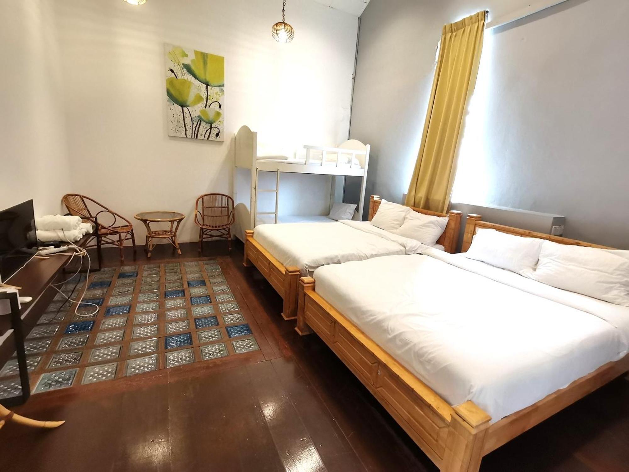 Mori Jonker Homestay Malacca Buitenkant foto