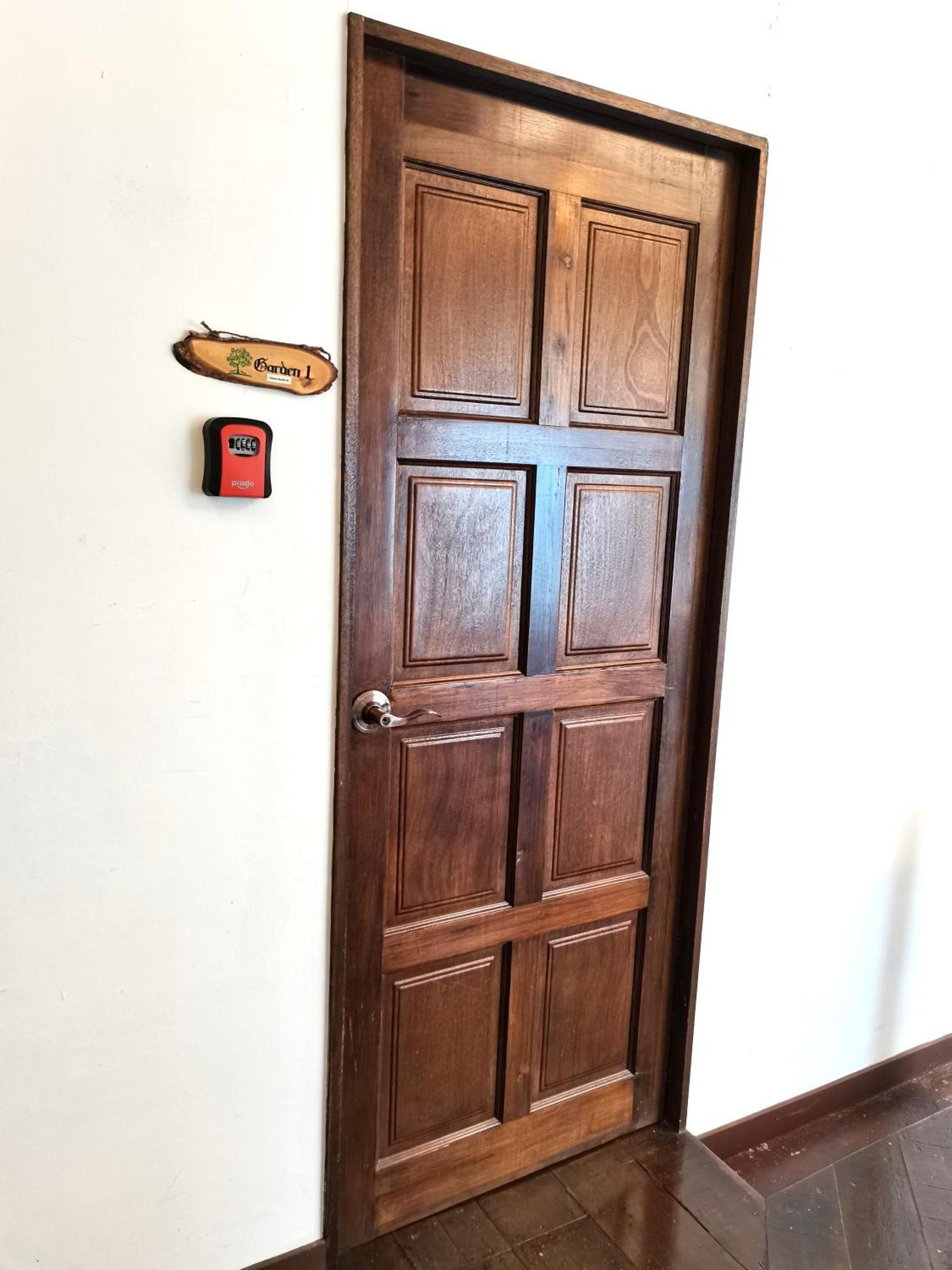 Mori Jonker Homestay Malacca Buitenkant foto