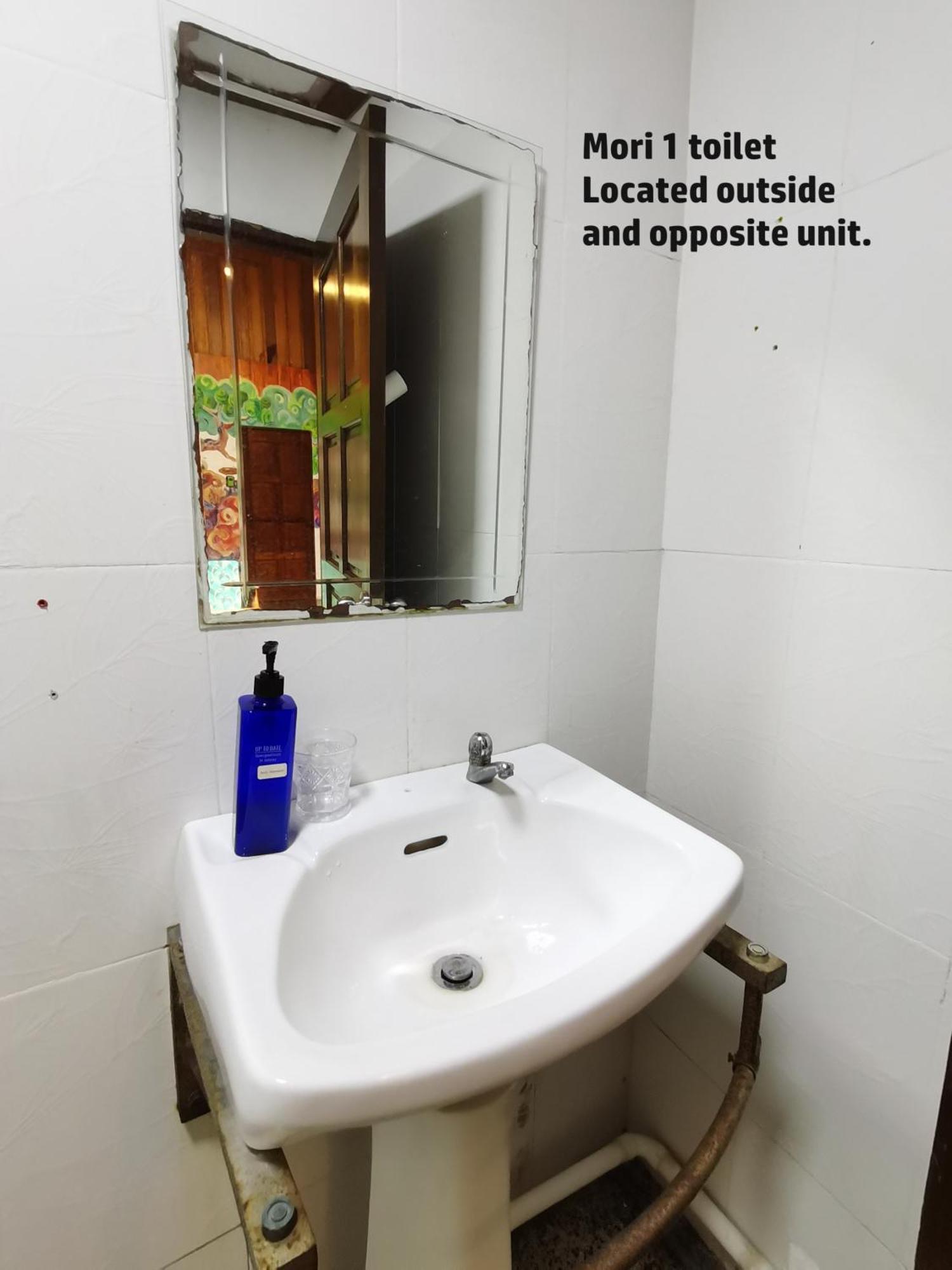 Mori Jonker Homestay Malacca Buitenkant foto