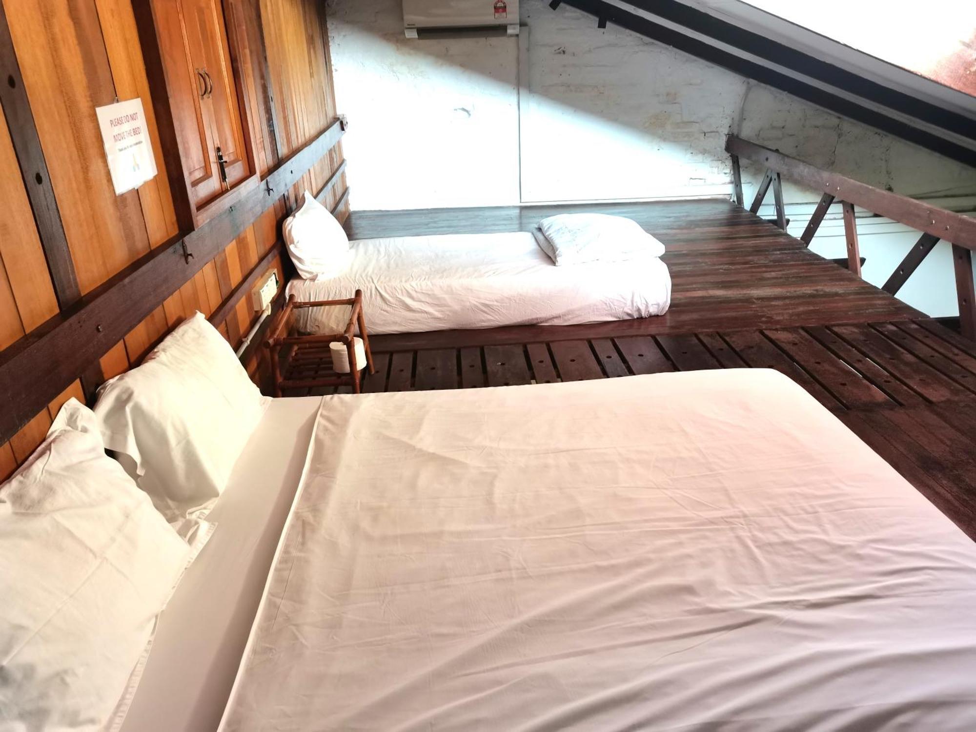 Mori Jonker Homestay Malacca Buitenkant foto