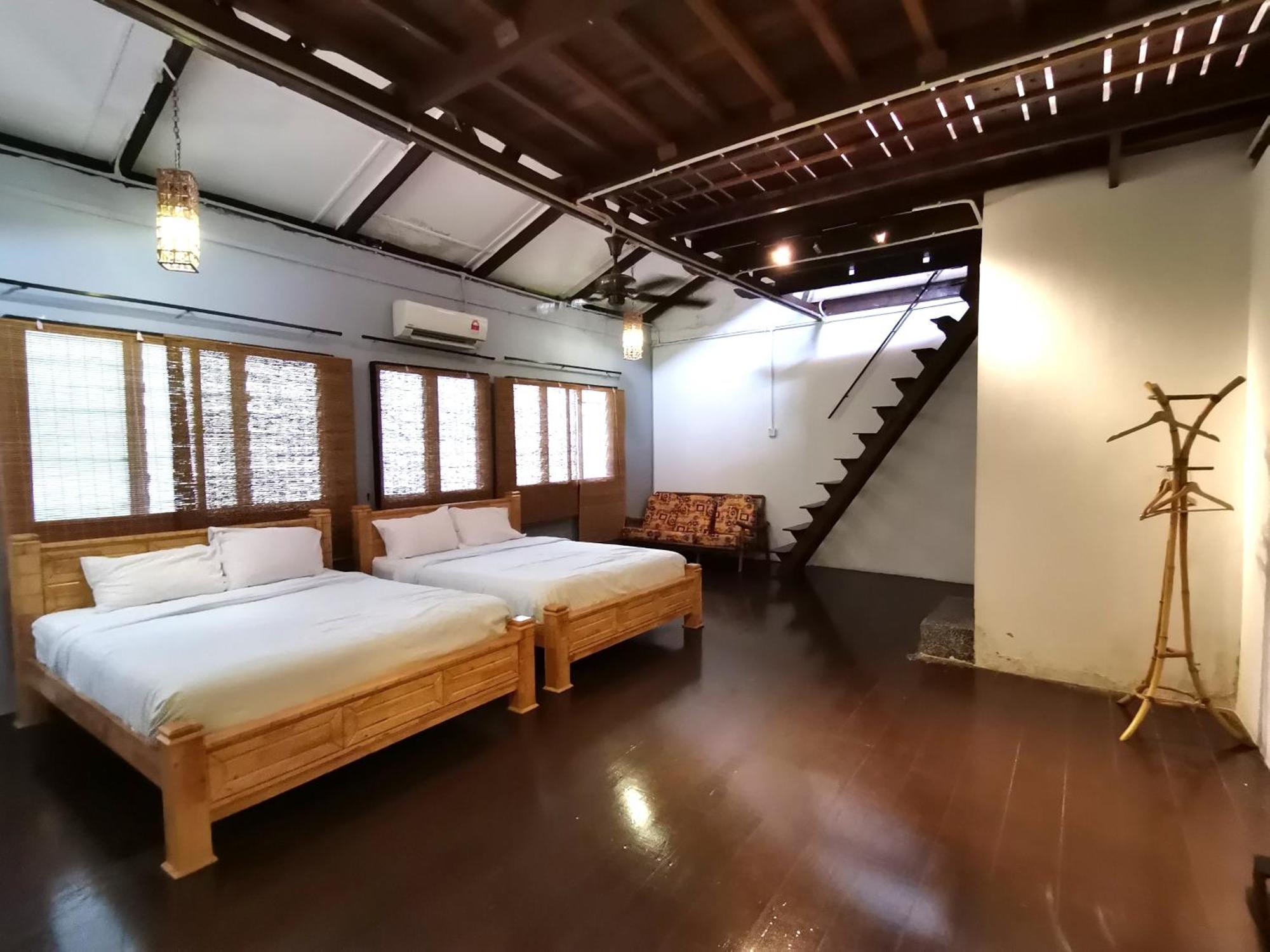 Mori Jonker Homestay Malacca Buitenkant foto