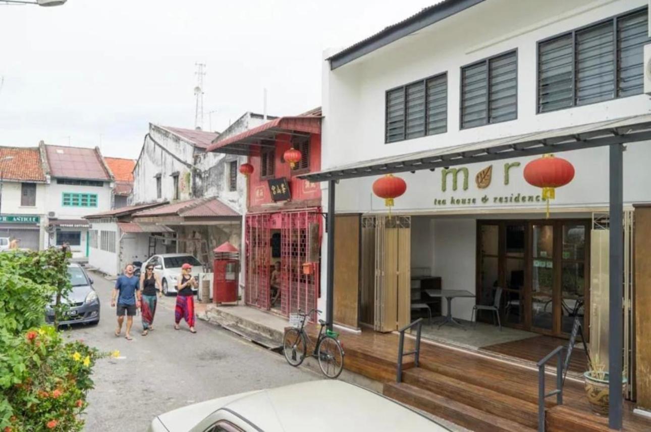 Mori Jonker Homestay Malacca Buitenkant foto